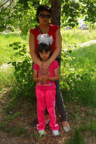 Альбина Мулюкова