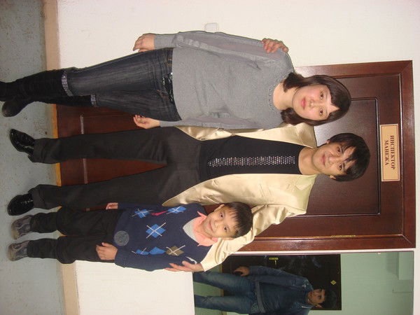 Елдос Манапов