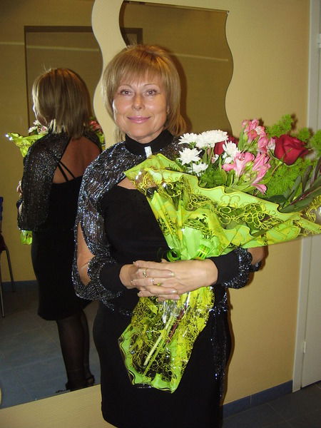 Ирина Бурдыгина