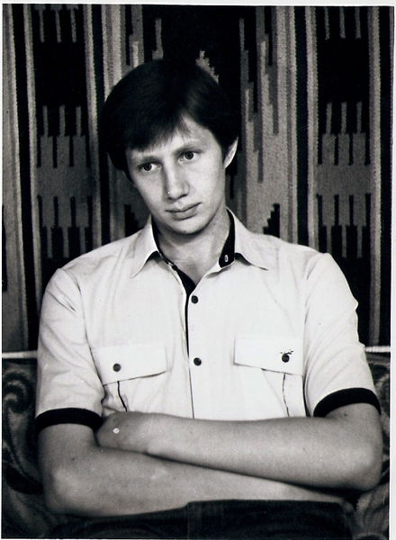 Виталий Жарков