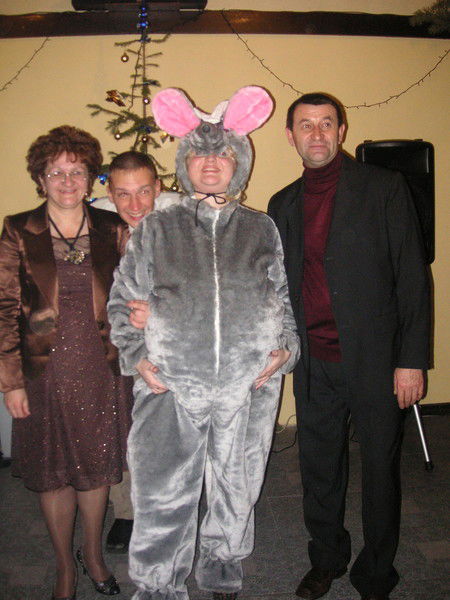 Вера Сосенко (Попова)