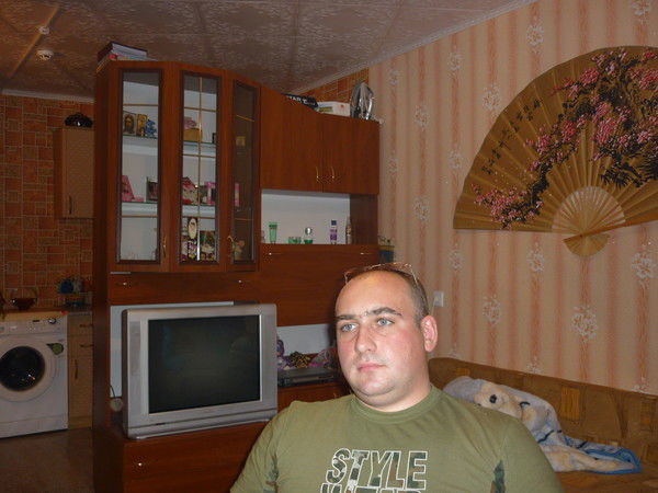 Сергей Панин