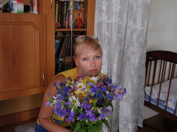 Наталья Гудина