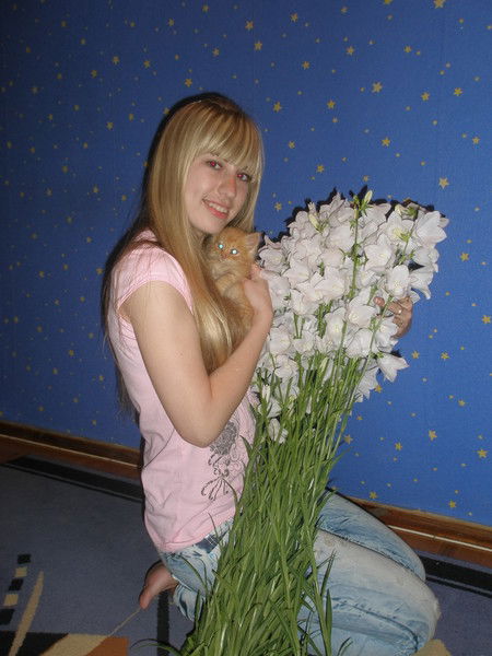 Алёна Мельник