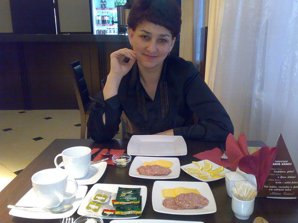 Ирина Перова