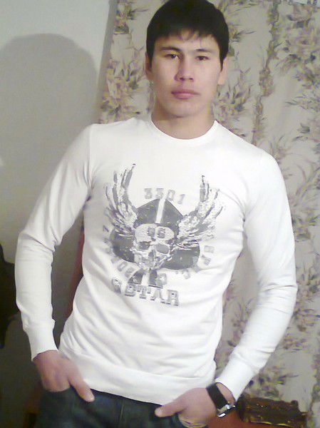 Алмас Тлекенов