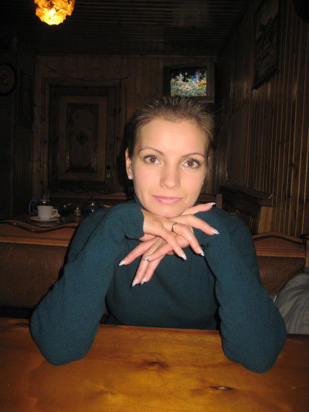 Таня Жильцова