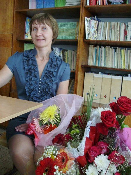 Нина Никонова