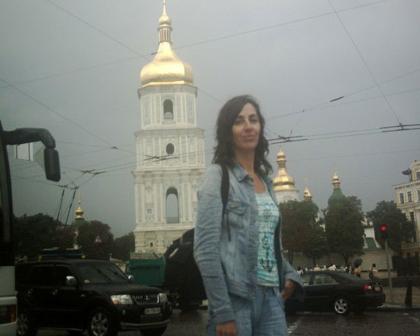 Галина Жизневская