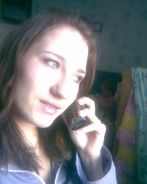 Анна Гулько(Шаталова)