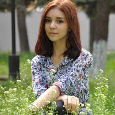 Дарья Шкуратова