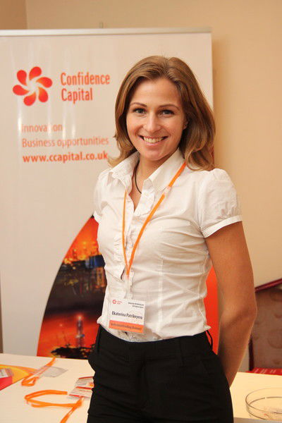 Екатерина Патрикеева