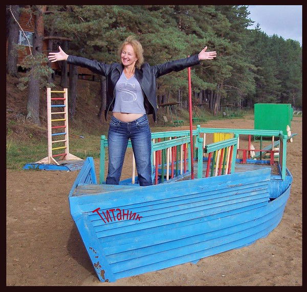 Ирина Погорельская