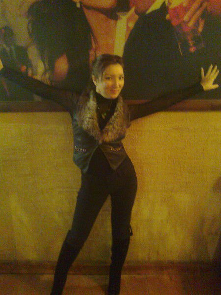 Шабанбаева Салтанат