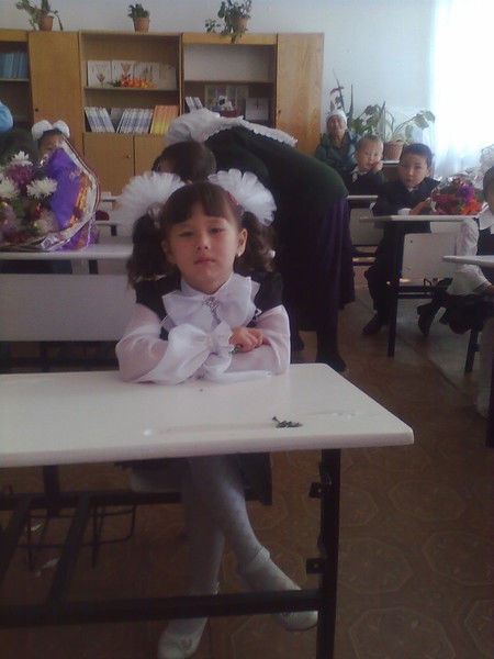 Salia Bulatova-Kenjinova