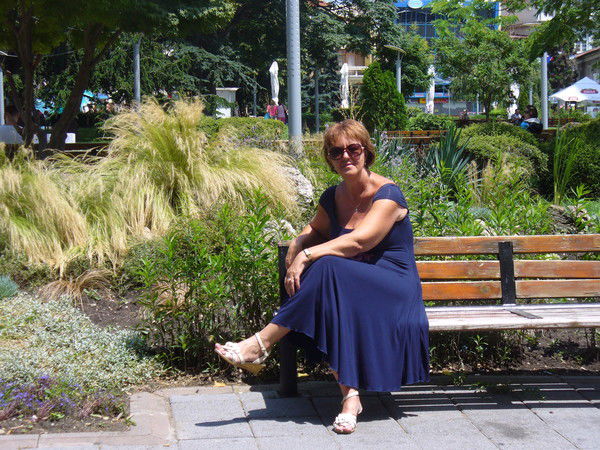 Марина Швецова