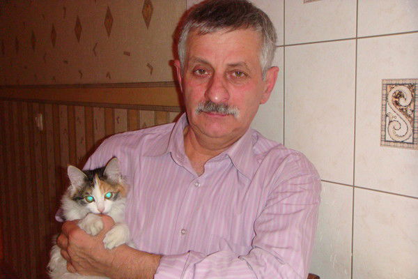 Евгений Чертков