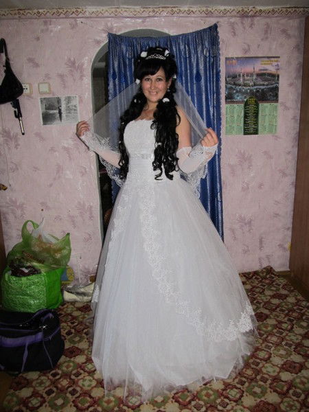 Айгуль Ильясова