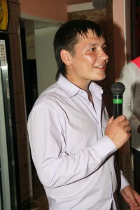 Валера Кудряшов