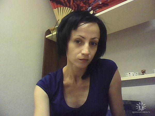 Анастасия Бузанакова