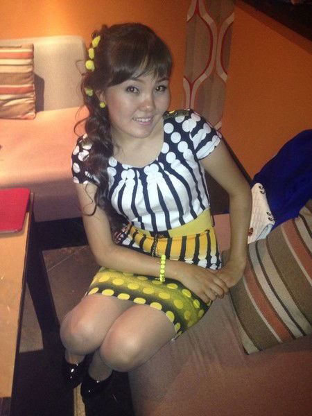 Жанар Бабанова