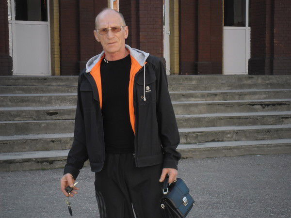 Владимир Мишенков