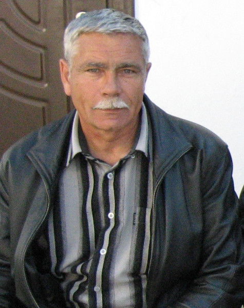 Николай Гармашов