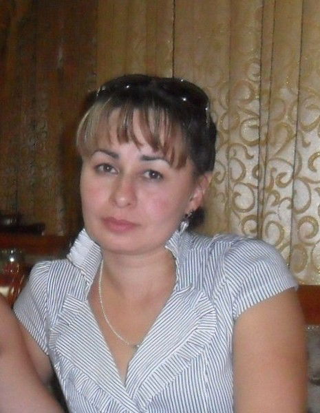 Наталья Занина