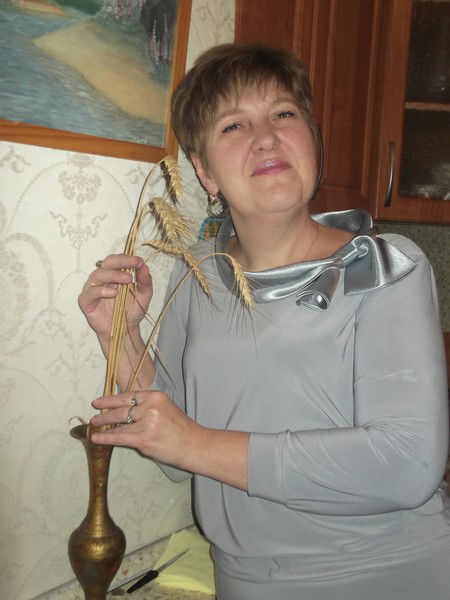 Ольга Ванявкина