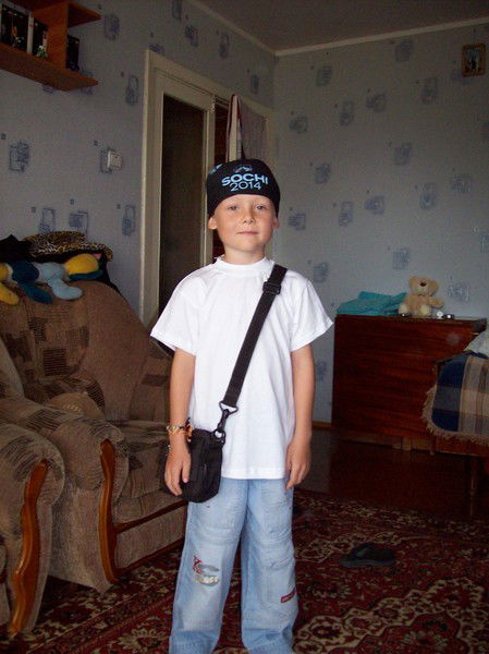 Егор Якимов