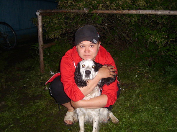 Мария Тутошкина