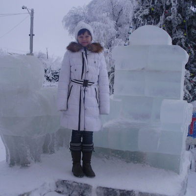 Настя Фраер