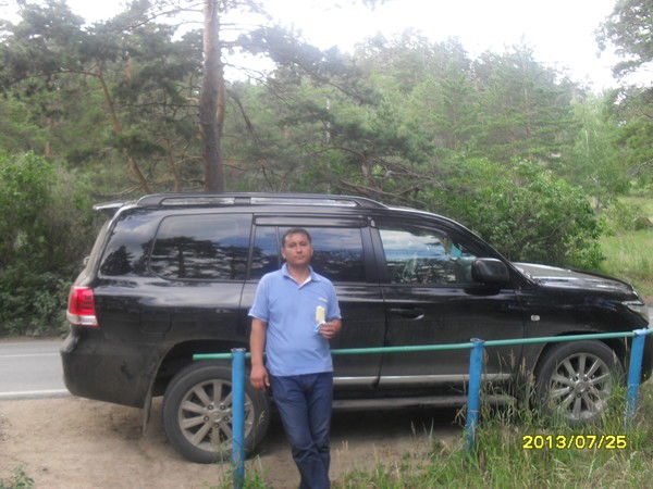 Алимжан Утегенов