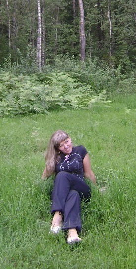 Оксана Стрелкова