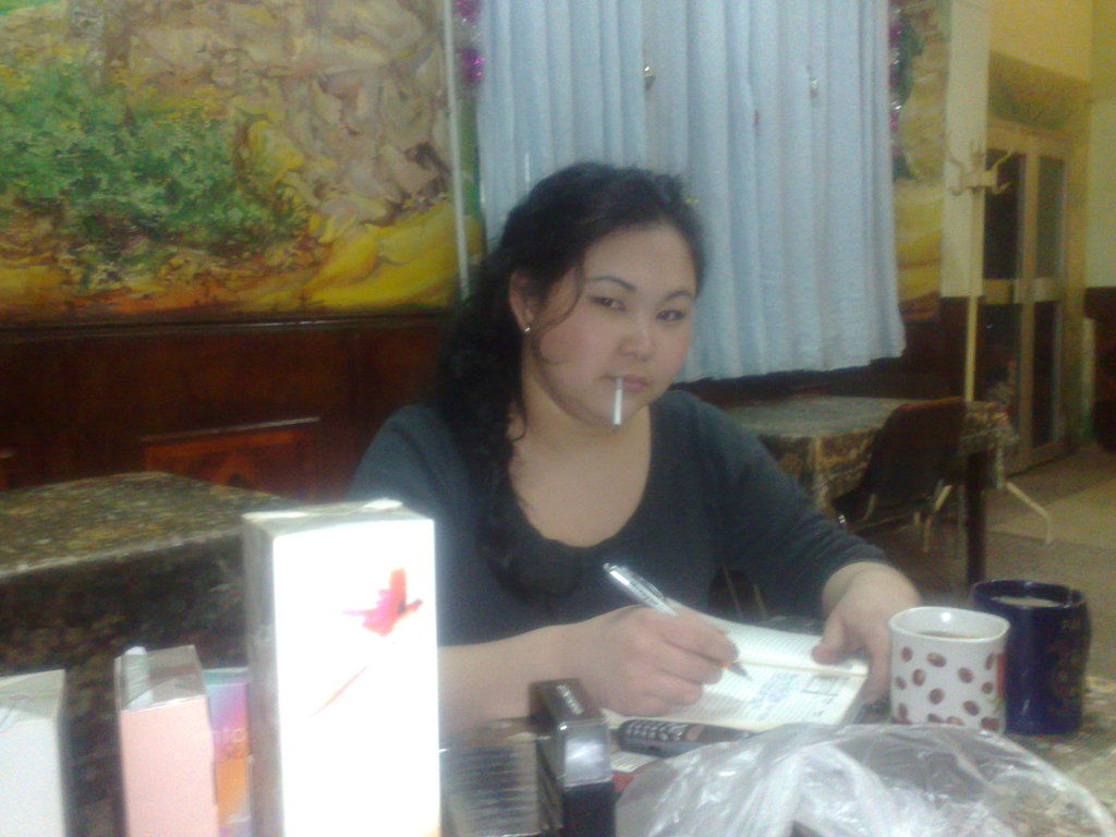 Адина Сергеева