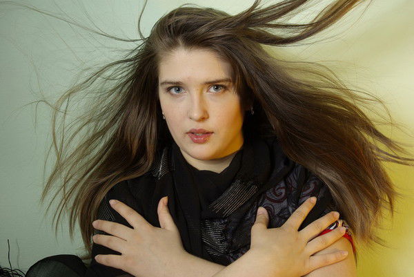 Лиза Елизарова