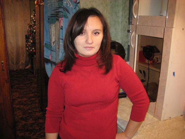 Лилия Морозова