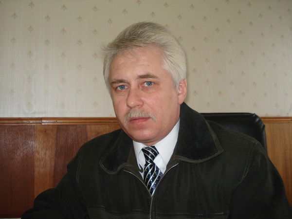 Павел Макрушин