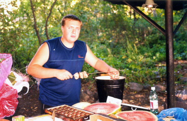 Дмитрий Шевченко