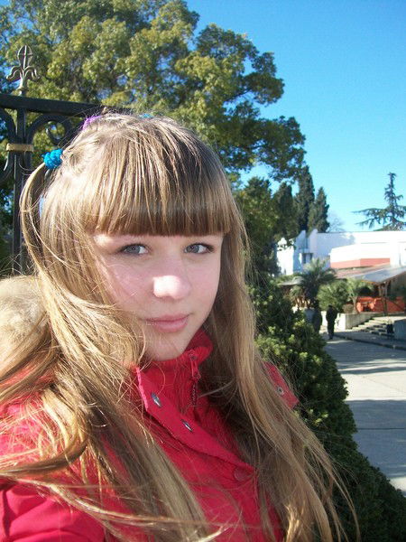 Елизавета Марченко