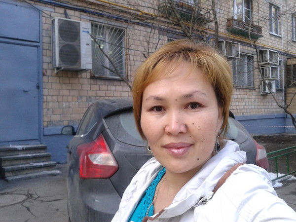 Айнура Акматова