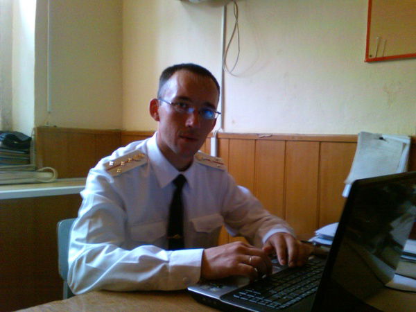 Алексей Никулин