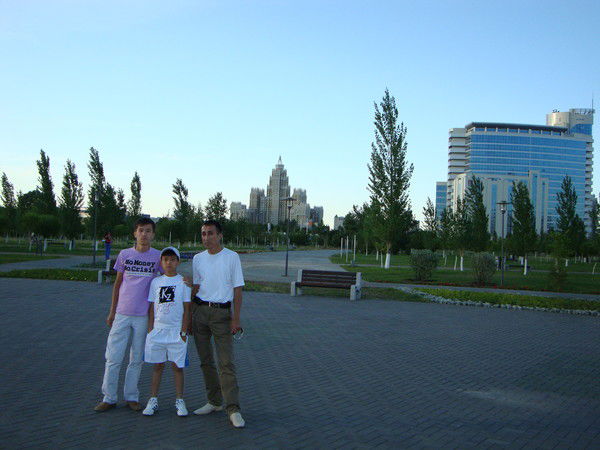 Рахметов Куангали