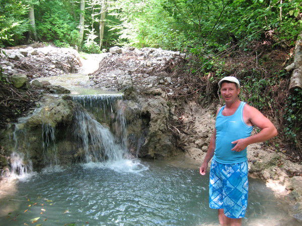 Дима Занегин