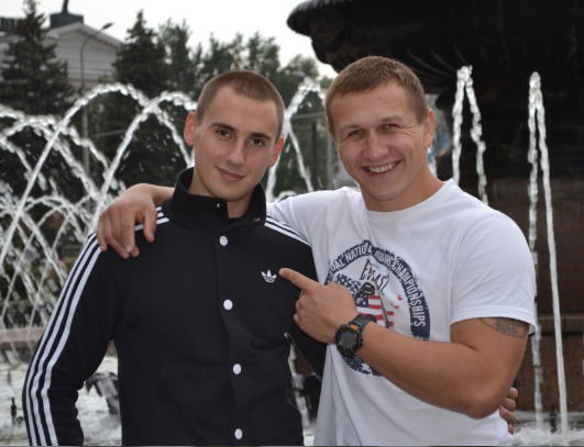 Саша Щенников