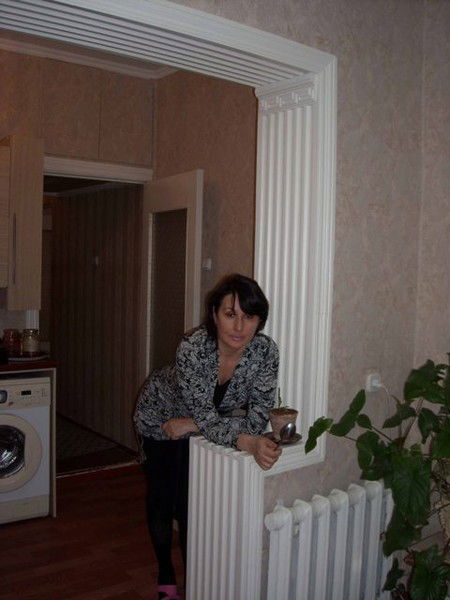 Светлана Просвирнова