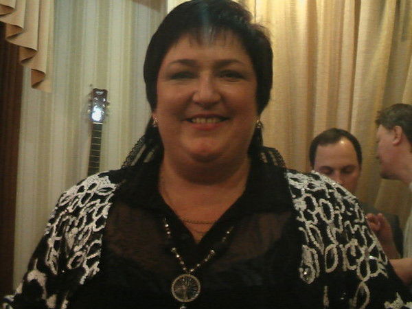 Маргарита Гордиенко