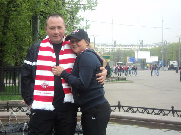 Марина Вильданова