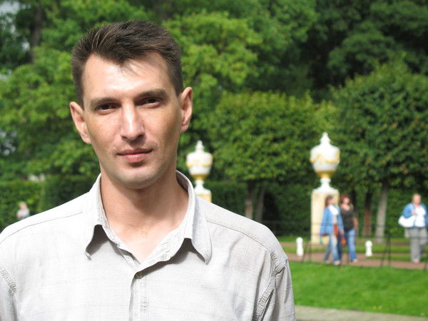 Дмитрий Меньших