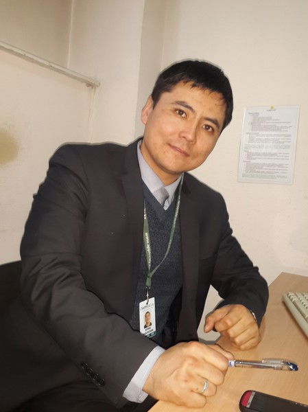 Kutman Abdyrazakov